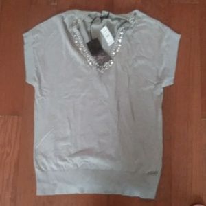 Lane Bryant seven7 Luxe sweater vest